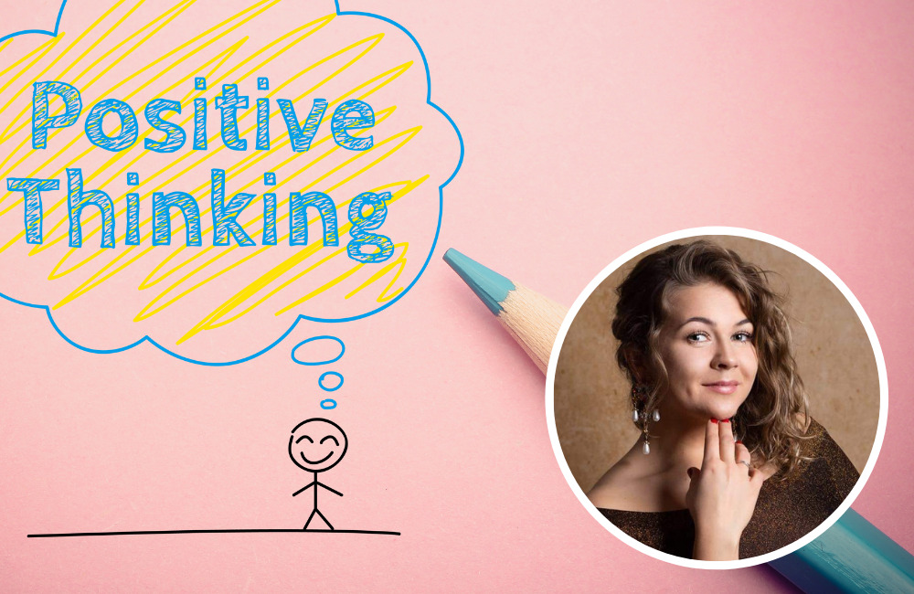 Jak włączyć pozytywne myślenie? Sprawdź!