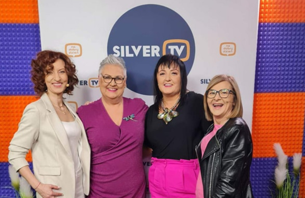 „Świat Kobiecej Mocy” w Silver TV!