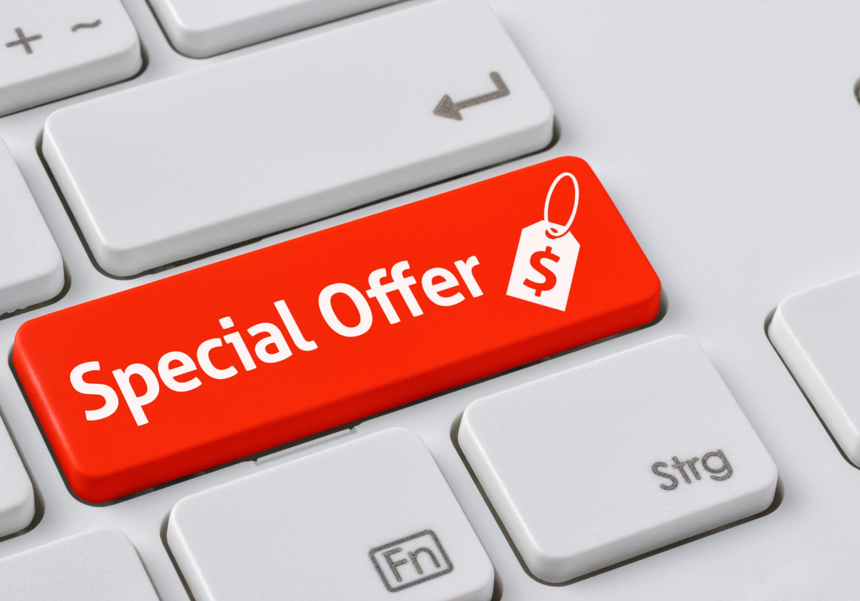 strona www konkretna oferta