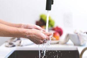 bakterie i wirusy w kuchni