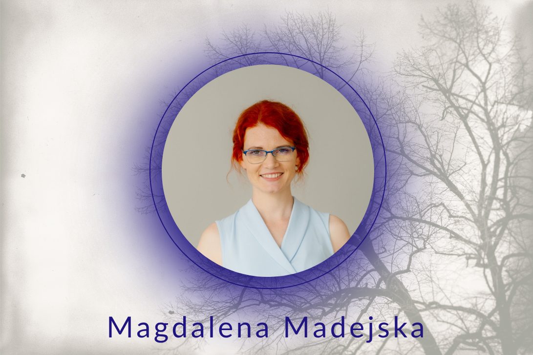 jesienna depresja Magdalena Madejska