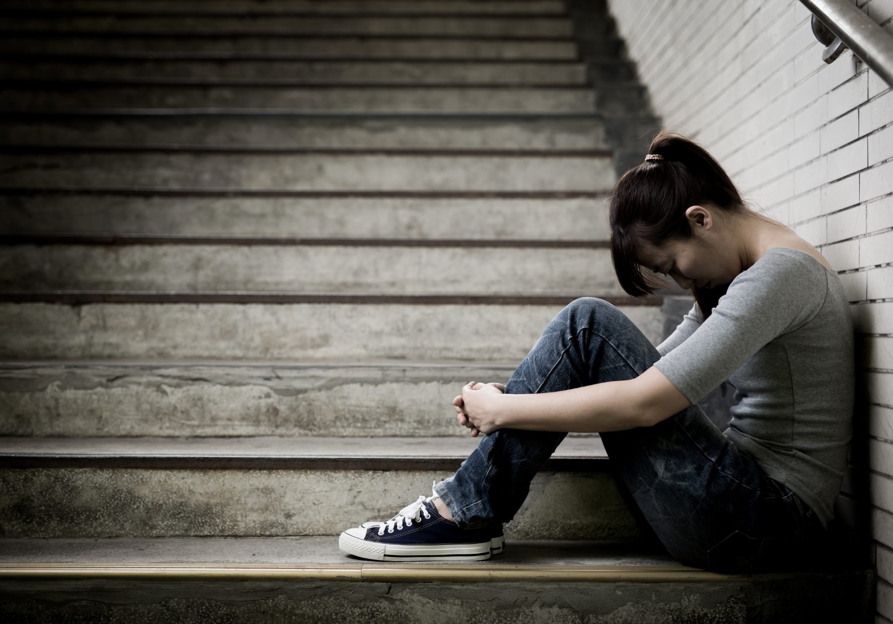 jesienna depresja czy jesienna chandra